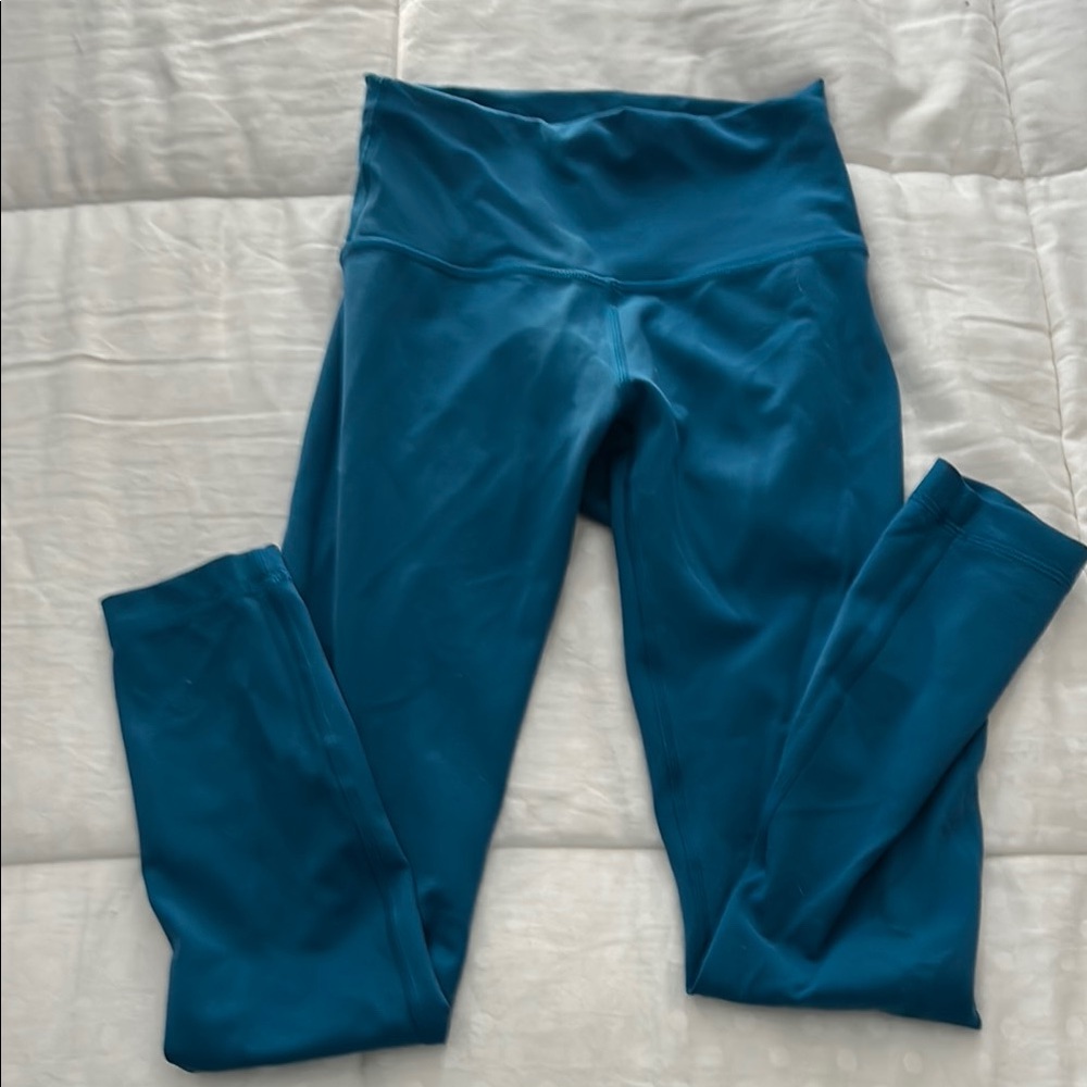 Women’s Blue Leggings